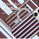 thumbnail image 3 of Funda Sonix para iPhone 18/17 Pro Max con rayas marrón y azul, 3 of 5