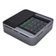 thumbnail image 1 of Estación de acoplamiento SSD IO CREST 4 bahías USB4.0 (USB-C) 40G, 1 of 4