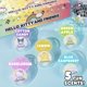 thumbnail image 4 of Set Slime Horizon Group USA Hello Kitty, paquete de 25 unidades, perfumado, 4 of 7