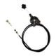 thumbnail image 3 of Excavadora Cable Acelerador Manual con Controlador Flexible Acero Instalación Rápida Y Sustitución para Maquinaria Agrícola Construcción Reparaciones 400 cm x 07 cm, 3 of 5