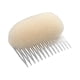 thumbnail image 5 of Clip Portátil Para Dar Volumen Al Cabello, Para Peluqueros, Talla L, Color Blanco, 5 of 5