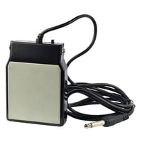 Bothyi - Teclado De Pedal De Sostenido Universal Para Instrumentos Musicales Electrónicos Piano White