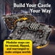 thumbnail image 3 of Paquete de mapas modulares Arcknight The Graystone Castle RPG x16, 3 of 7