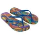 thumbnail image 2 of Sandalia Mujer Azul/Amarillo Xodo Ipanema, 2 of 3