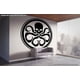 thumbnail image 2 of Decomural Hydra Marvel Agents Of Shield VD-71054, 2 of 3
