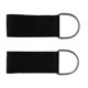 thumbnail image 1 of 2 Piezas De Trabajo Pesado Buceo D Anillo D 5CM Webbing Week Beam Ajuste, 1 of 5