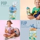 thumbnail image 5 of Botella Ello Kids Pop & Fill de 470 ml, a prueba de fugas, sin BPA, 5 of 7
