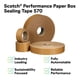 thumbnail image 2 of Cinta adhesiva 3M Scotch Performance para sellar cajas de papel 570, 48 mm x 50 m, 2 of 9