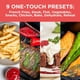 thumbnail image 3 of Air Fryer BLACK+DECKER Purifry 8QT con pantalla táctil digital, 3 of 9