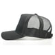 thumbnail image 2 of Gorra Trucker MUNULA Oversize XXL para hombre negra (60-65 cm), 2 of 8