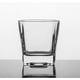 thumbnail image 5 of Juego de 6 copas de vino transparentes de 9.1 oz cada una, 6 copas cuadradas de vidrio, 5 of 5