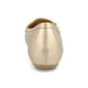 thumbnail image 3 of Mocasin Mujer Bata Comfit Cathina Champagne, 3 of 5