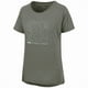 thumbnail image 1 of Polera IXS Mujer Flow Tech Contour Grafito S, 1 of 3