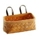 thumbnail image 5 of Cesta Para Colgar En La Pared Artesanía Artículos Para El Hogar Cesta De Almacenamiento De Madera Para Pascua Cumplea?os L, 5 of 5