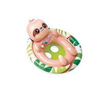 Flotador Inflable Para Montar Intex Oso Perezoso Talla 3+