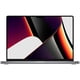 thumbnail image 1 of Apple MacBook Pro 16" M1 Pro 16GB RAM 1TB SSD (2021) Gris Espacial Reacondicionado, 1 of 3
