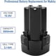 thumbnail image 2 of Batería 3 5ah 10 8v Para Makita Bl1014 Bl1013 Pack 2, 2 of 3
