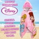 thumbnail image 2 of Toalla con capucha Disney Princess 100% algodón para niñas, 2 of 9