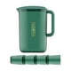 thumbnail image 2 of Jarra De Agua De 2,2 L Resistente Al Calor Para El Hogar, Oficina, Agua Fría, Tarro De Jugo, Verde Y 4 Tazas, 2 of 3