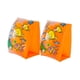 thumbnail image 3 of Flotadores De Brazo De Natación Anillos De Flotador De Brazo De Natación De Piscina Para Niños Principiantes Niños Naranja, 3 of 5