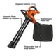 thumbnail image 2 of Soplador de hojas y aspiradora de hojas BLACK+DECKER BV6000 12A, 2 of 5