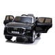 thumbnail image 3 of Auto Audi Q8 a Bateria 12V Negro, 3 of 6