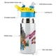 thumbnail image 3 of Botella de Agua Mccabe Y La Señora Miller Acero Inoxidable Azul 12 Oz, 3 of 6