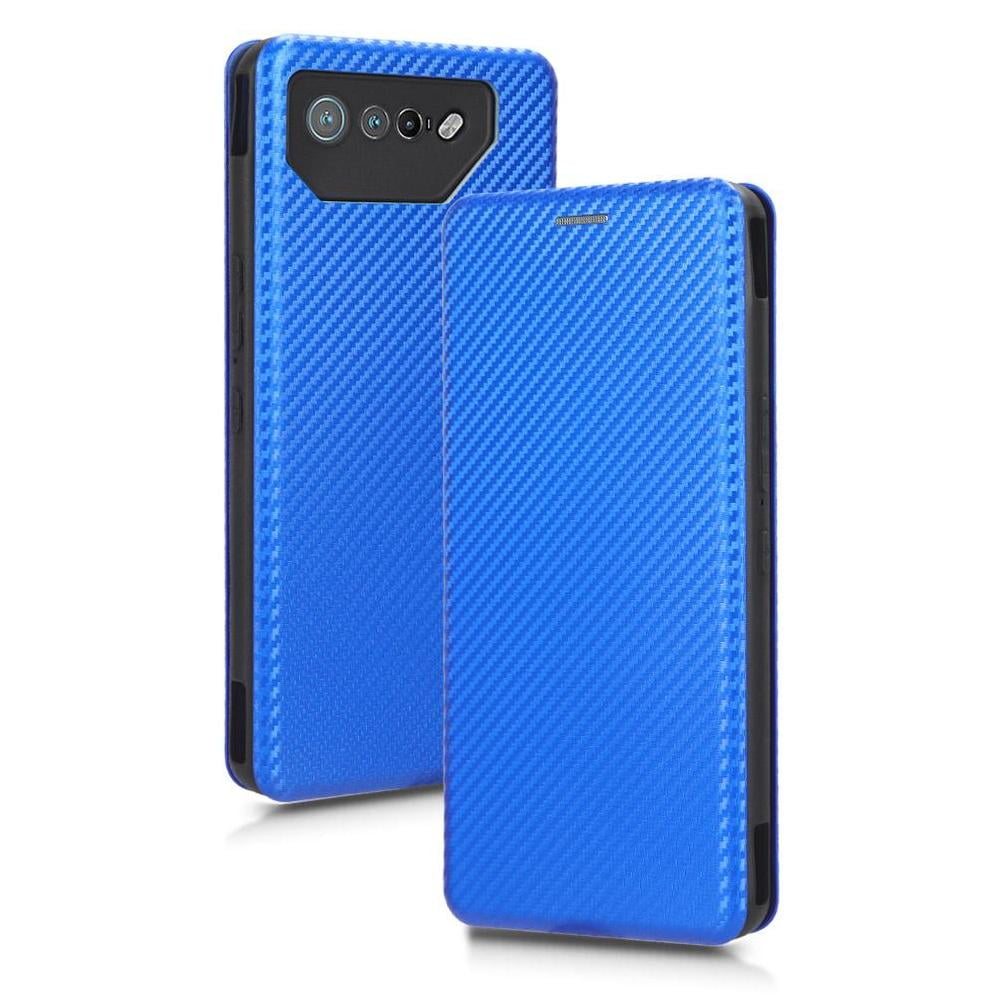 Funda Flip Para Foxdock Rog7 - Funda Magnética De Negocios, Funda Protectora Delgada