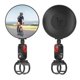 thumbnail image 1 of Espejo retrovisor para bicicleta stio ajustable gran angular, 2 unidades, 1 of 7