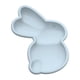 thumbnail image 1 of Molde De Pastel De Pascua Molde De Caramelo De Chocolate Herramienta Para Hacer Fondant Conejo Azul, 1 of 5