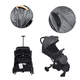 thumbnail image 2 of Coche de Paseo convertible en maleta bebe, 2 of 3