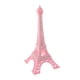 thumbnail image 1 of Aleación Retro Multicolor París Torre Eiffel Estatuilla Estatua Modelo S_pink, 1 of 5