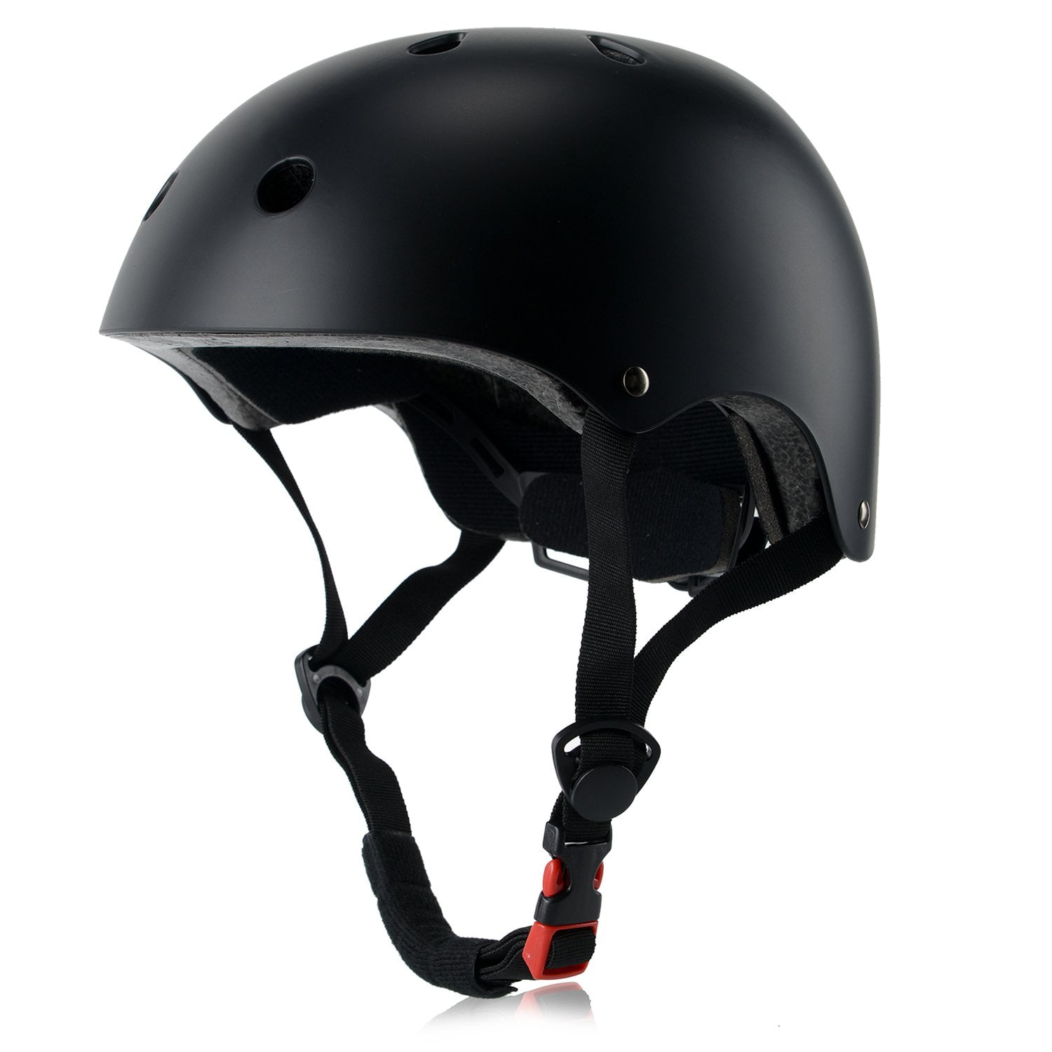 Casco De Bicicleta Ouwoer Ajustable Multideportivo Para Niños Pequeños Y Jóvenes