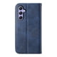 thumbnail image 4 of Funda Flip FOXDOCK para Samsung Galaxy A55 , Estilo Billetera con Diseño Rombo, Correa de Mano y Soporte, Uso Diario, 4 of 6