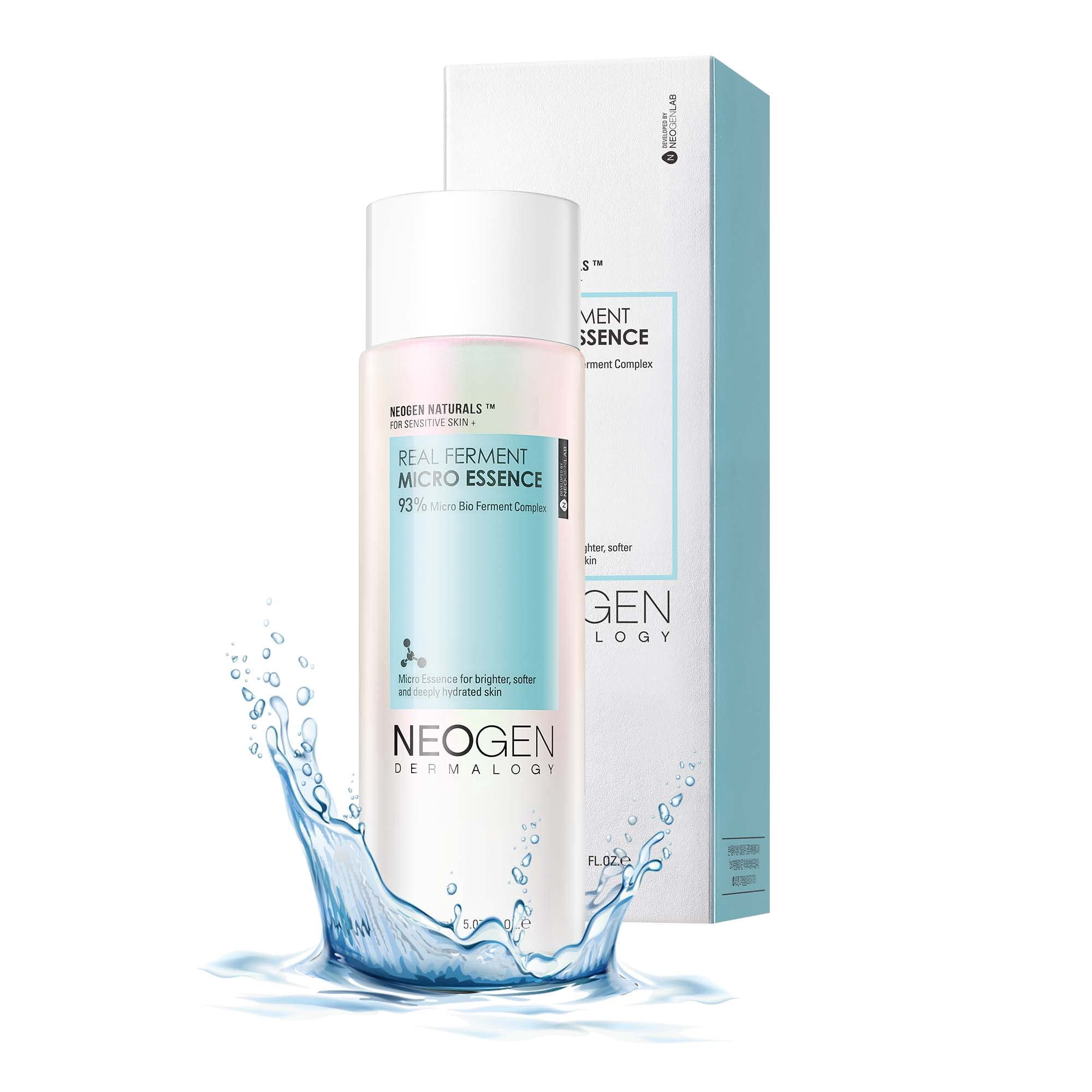 Dermalogy By Neogenlab - Esencia Facial Dermalogy De Neogenlab Real Ferment 150 Ml