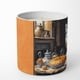 thumbnail image 2 of Vela de soja Caroline's Treasures Siberian Husky Fall, 300 ml, 2 of 5