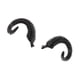 thumbnail image 5 of Ram Horns Cosplay Diadema Oveja Cabra Fauno Cuerno Orejas Disfraz Disfraz, 5 of 5