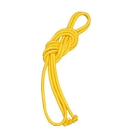 Inaltum Fitness - Cuerda Gimnasia Rítmica 3 Metros - Medida Oficial - Amarillo