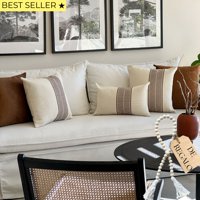 Mandir Home - Set 5 Fundas Origen Premium + Regalo