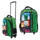 thumbnail image 1 of Mochila rodante Bioworld Minecraft con asa ajustable de 40 cm, 1 of 7