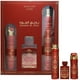 thumbnail image 1 of Estuche Badee Al Oud Sublime Lattafa 100ML+200ML Perfume Spray + 300ML Air Freshener Unisex, 1 of 2
