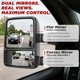 thumbnail image 4 of Espejos de remolque Perfit Zone para Ford F250/F350/F450/F550, 4 of 8