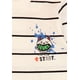 thumbnail image 3 of Polera bb niño listada attittude, 3 of 3