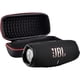 thumbnail image 1 of Parlante JBL Charge 5 Bluetooth Negro IP67 20H Estuche, 1 of 3