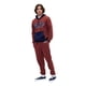 thumbnail image 1 of Forro polar con el logotipo de Joggers GAP para hombre, talla 2XL, 1 of 1