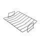 thumbnail image 4 of Parrilla Para Asar Pavos, Antiadherente De Primera Calidad, Para Patio, Casa, Camping, Estilo A, 4 of 5
