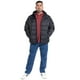 thumbnail image 4 of PARKA CON CAPUCHA azul marino 4XL, 4 of 5