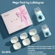 thumbnail image 2 of Set 2 Mamaderas Con Protectores 3 Chupetes Caja Regalo By LuBabycas, 2 of 8