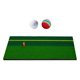 thumbnail image 4 of Alfombrilla De Golf Para Patio Trasero, Práctica Residencial, Alfombrilla Para Césped De Golf, Almohadilla De Espuma De 1 CM, E 30X60 Cm, 4 of 5