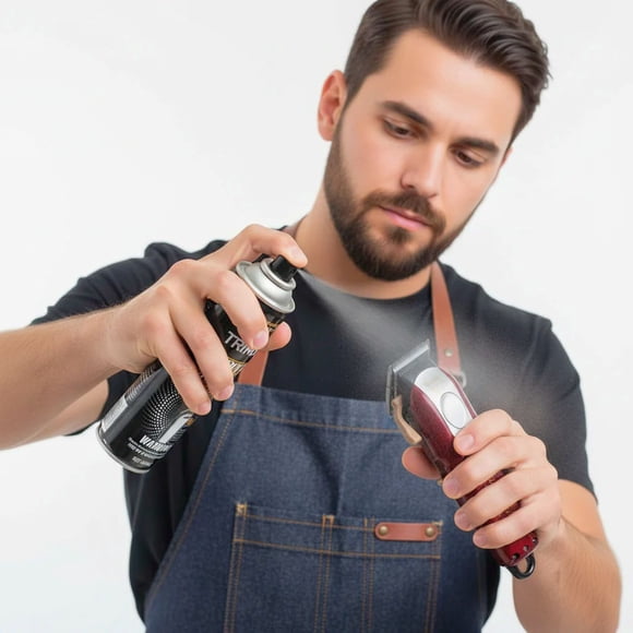 Cool Care Lubricante Enfriador Cuchilla 5 en 1 Aerosol Trimx